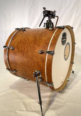 Storm 5pc Drum Kit 10,12,16,22,Snare w/Hardware - Woodgrain 4